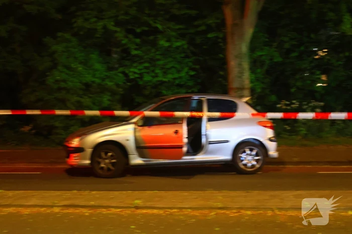 Aanhoudingen na overval, politiehelikopter ingezet