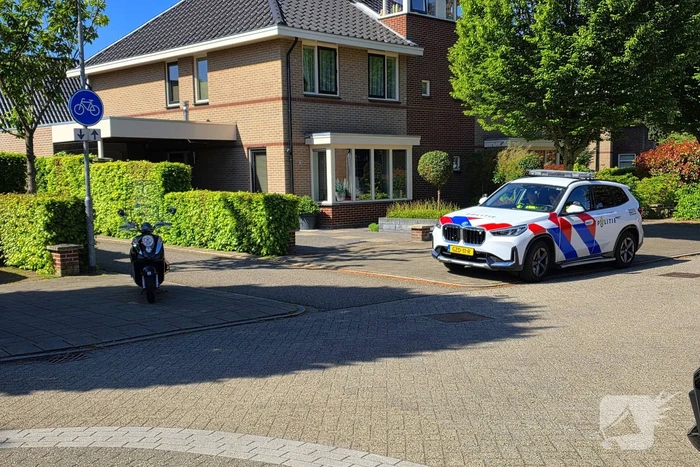 Fietser gewond bij aanrijding met andere fietser