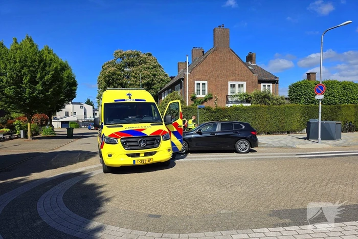 ongeval bakkerstraat bennekom
