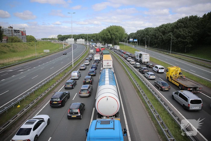 nieuws rijksweg a16 rotterdam