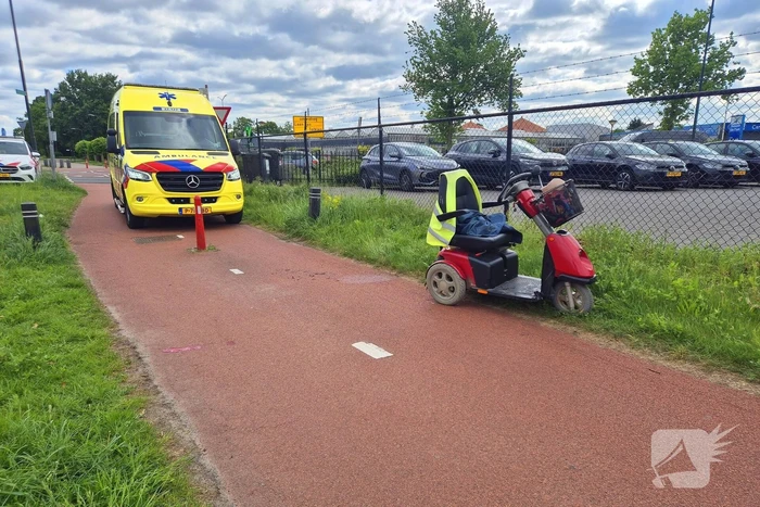 ongeval emopad geldrop