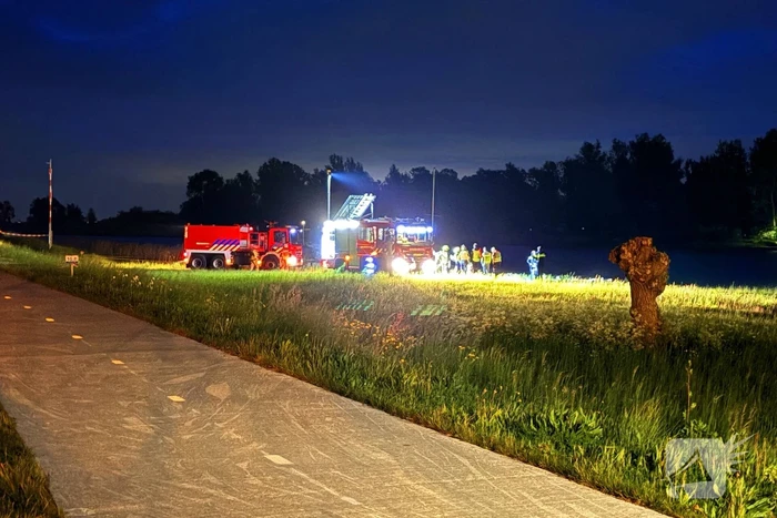 Zwaargewonden na explosie op boot
