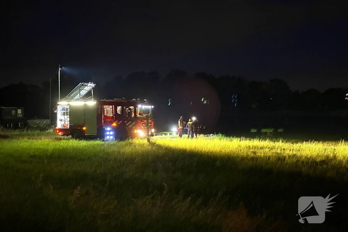 Zwaargewonden na explosie op boot