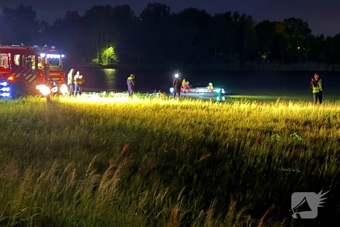 Zwaargewonden na explosie op boot