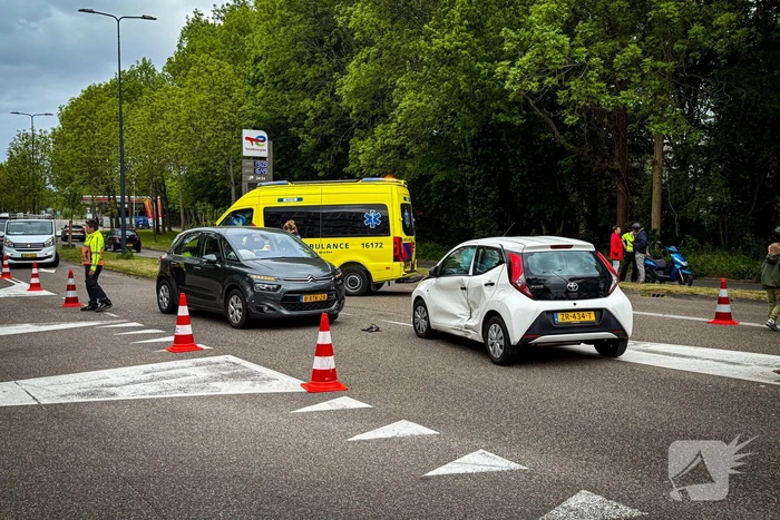 ongeval doctor lelylaan leiden