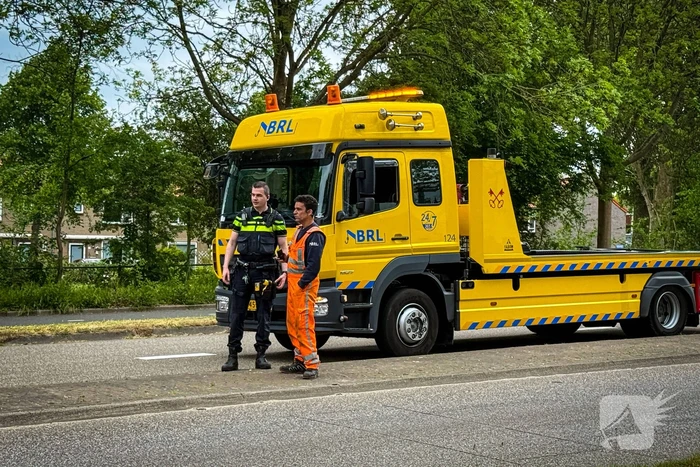 Oorzaak ongeval waarschijnlijk voorrangsfout