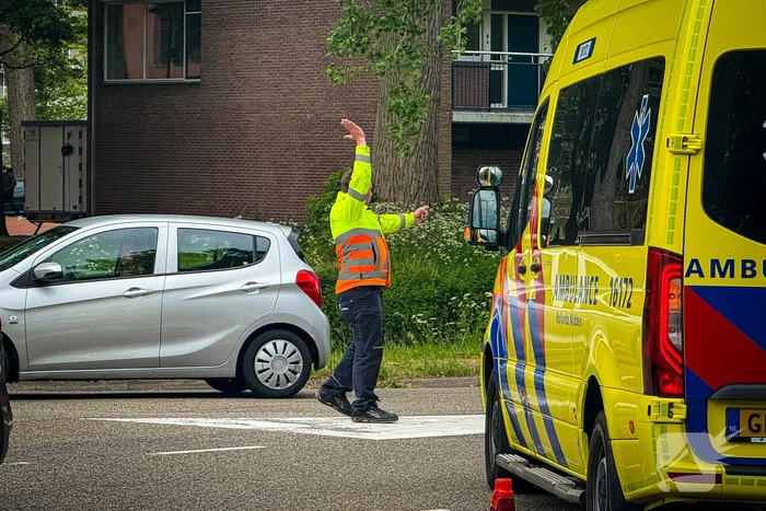 Oorzaak ongeval waarschijnlijk voorrangsfout