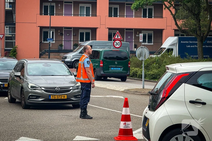 Oorzaak ongeval waarschijnlijk voorrangsfout