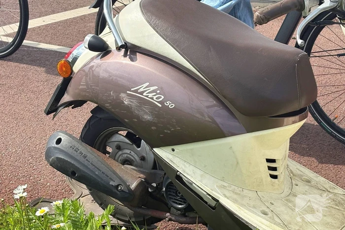 Ongeval op fietspad veroorzaakt verwondingen