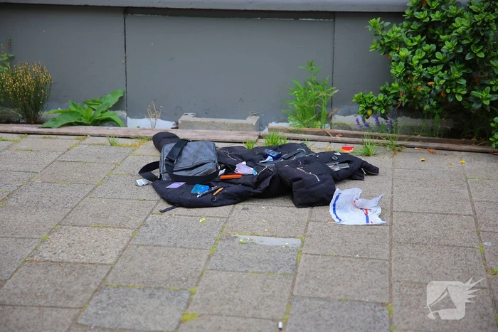 Gewonde bij steekincident, politie houdt verdachte aan