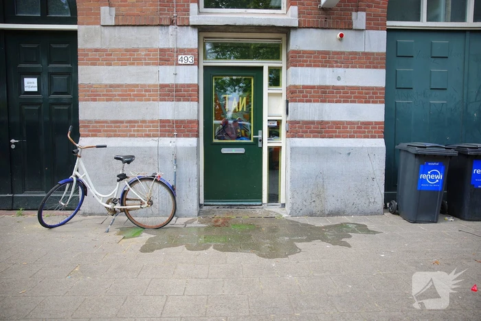 Gewonde bij steekincident, politie houdt verdachte aan