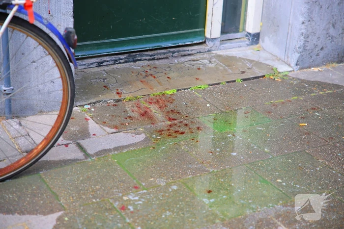 Gewonde bij steekincident, politie houdt verdachte aan