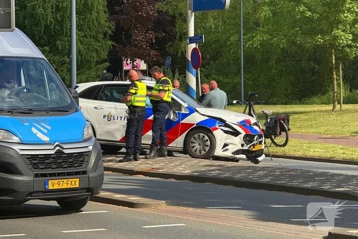ongeval burgemeester van der klokkenlaan waalwijk