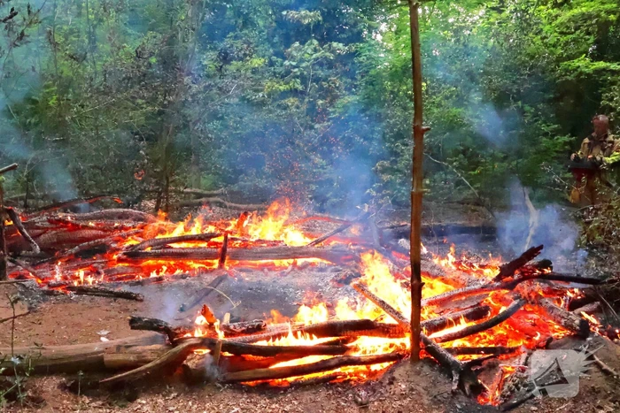 brand woensbergweg blaricum