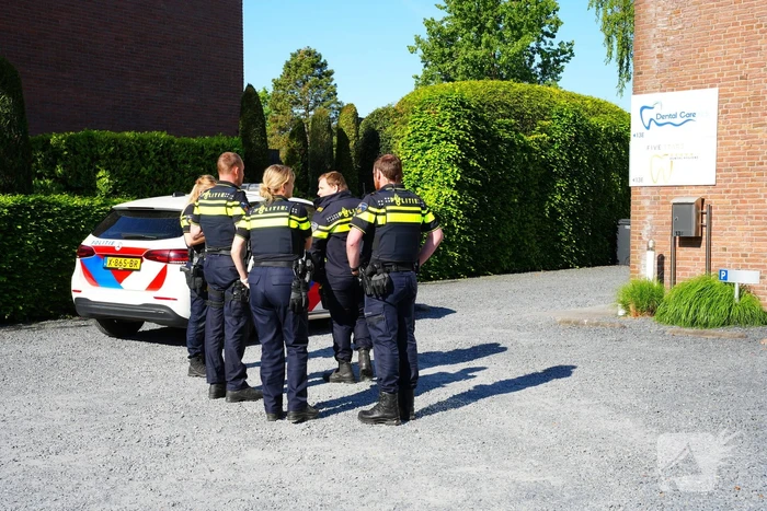 brand goeman borgesiuslaan baarn