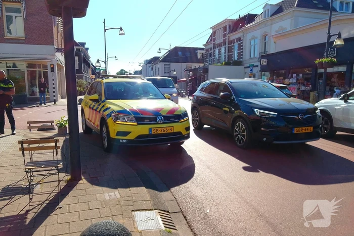 ongeval hoofdstraat velp