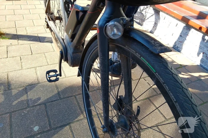 Botsing tussen automobilist en speed pedelec