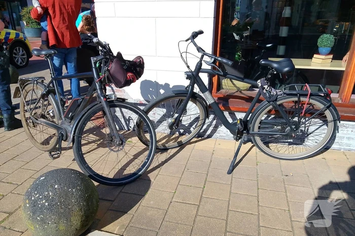 Botsing tussen automobilist en speed pedelec