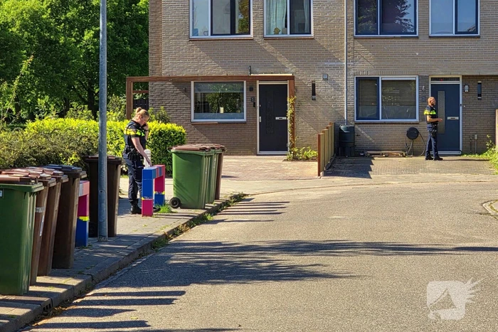 Onderzoek naar vermoedelijke brandstichting bij autobrand