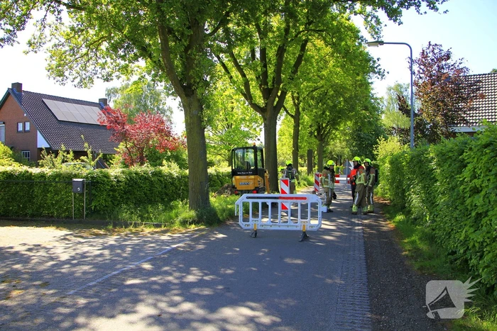 gaslekkage breijbaan weert