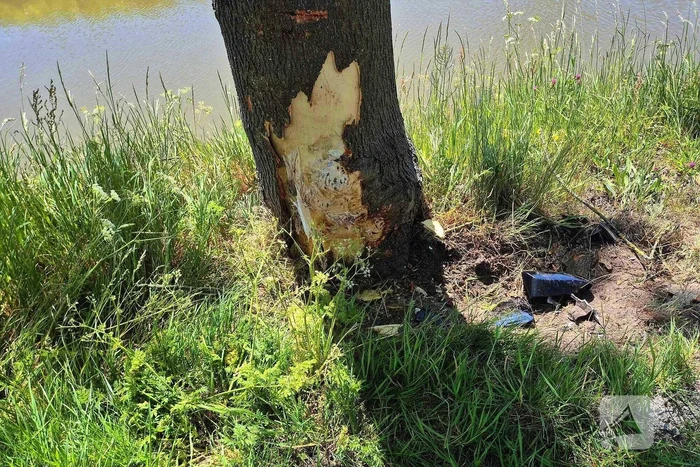 ongeval zuiderweg zuidoostbeemster