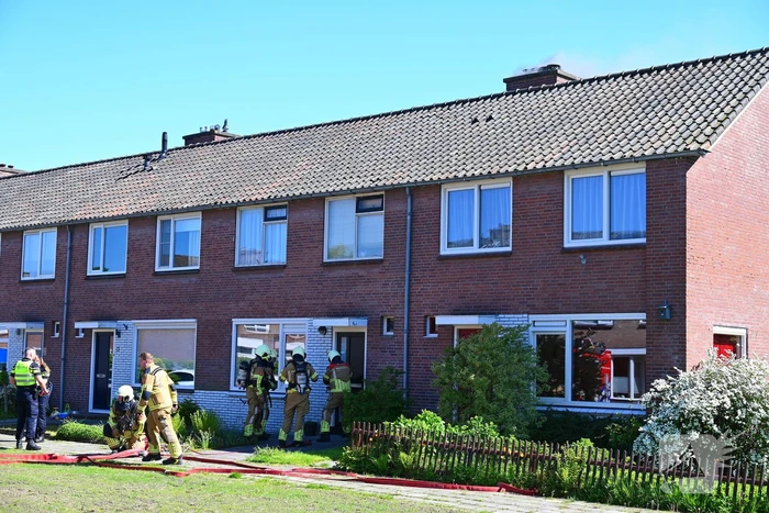 brand hopperus bumaperk drachten