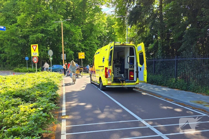 ongeval zandlaan ede