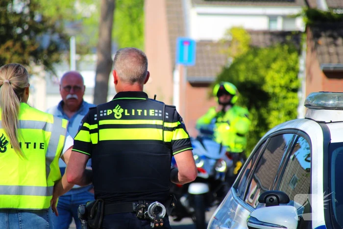 Arrestatieteam doet instap in woning