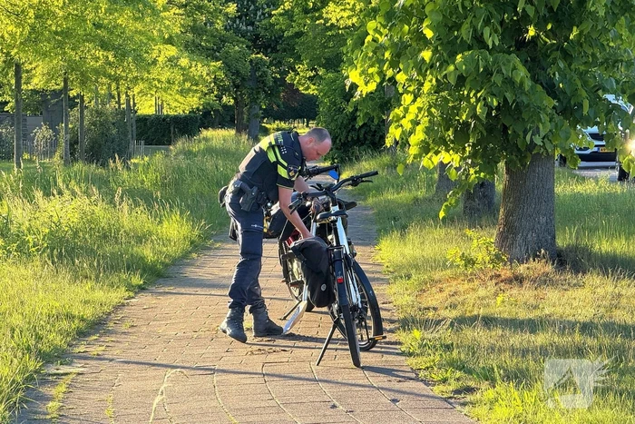 Motorrijder gewond na ongeval