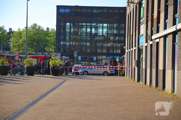 Brandmelding leidt tot grote respons van hulpdiensten