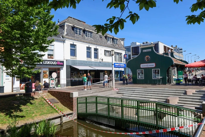 Overval op Hofleverancier Juwelier