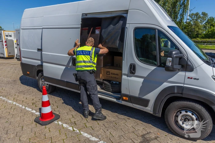 Strengere controles grensovergangen