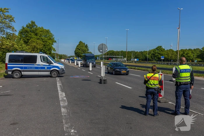 Strengere controles grensovergangen