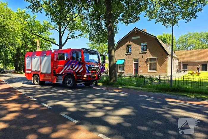 brand grintweg wageningen