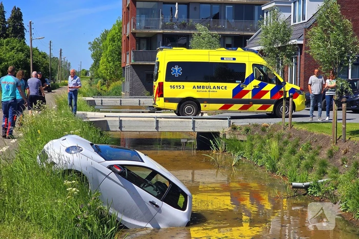 ongeval vierde tochtweg moordrecht