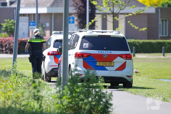 Man gewond na steekincident