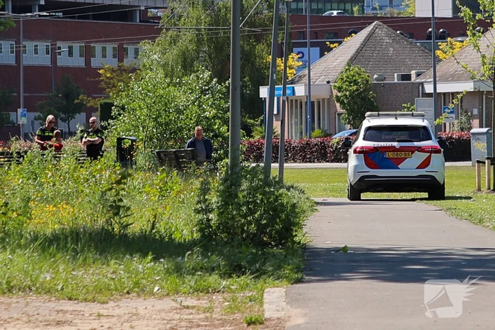 Man gewond na steekincident