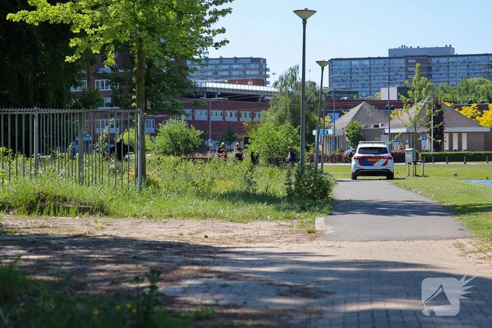 Man gewond na steekincident