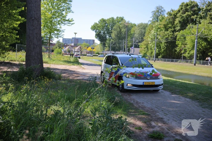 Man gewond na steekincident