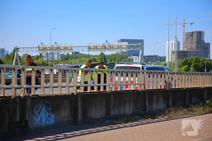 Ongeval tussen twee auto's leidt tot gewonde