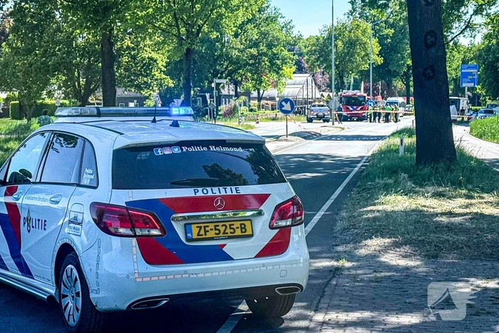 Oudere fietser overleden bij ongeval