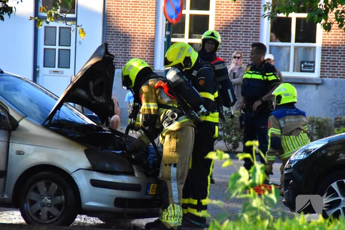 brand sluisweg dongen