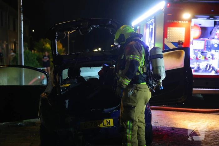 brand rijnstraat barendrecht