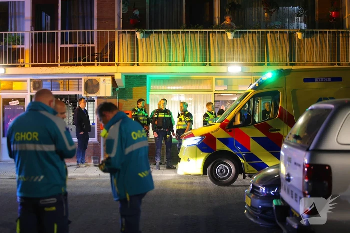 Grote brand verwoest woning