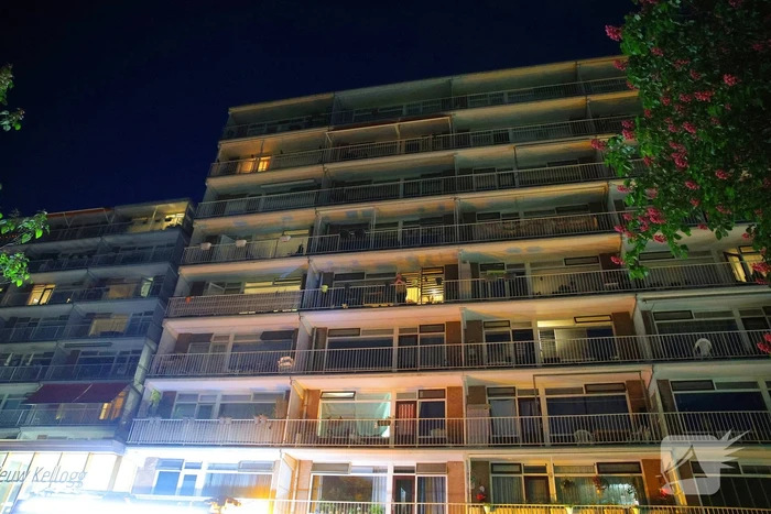 Grote brand verwoest woning