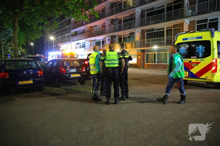 Grote brand verwoest woning