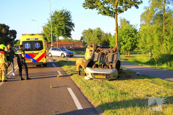 ongeval maaseikerweg - n292 3,6 weert