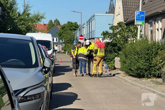 Brand veroorzaakt stroomuitval in meerdere woningen