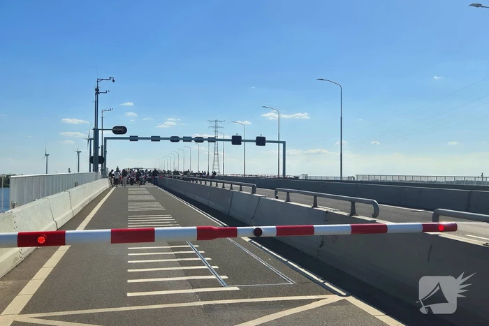 nieuws haringvlietbrug numansdorp