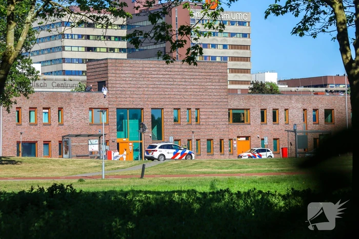nieuws meibergdreef amsterdam